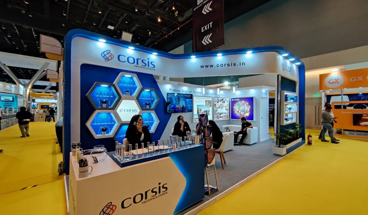 Expo stand builder UK