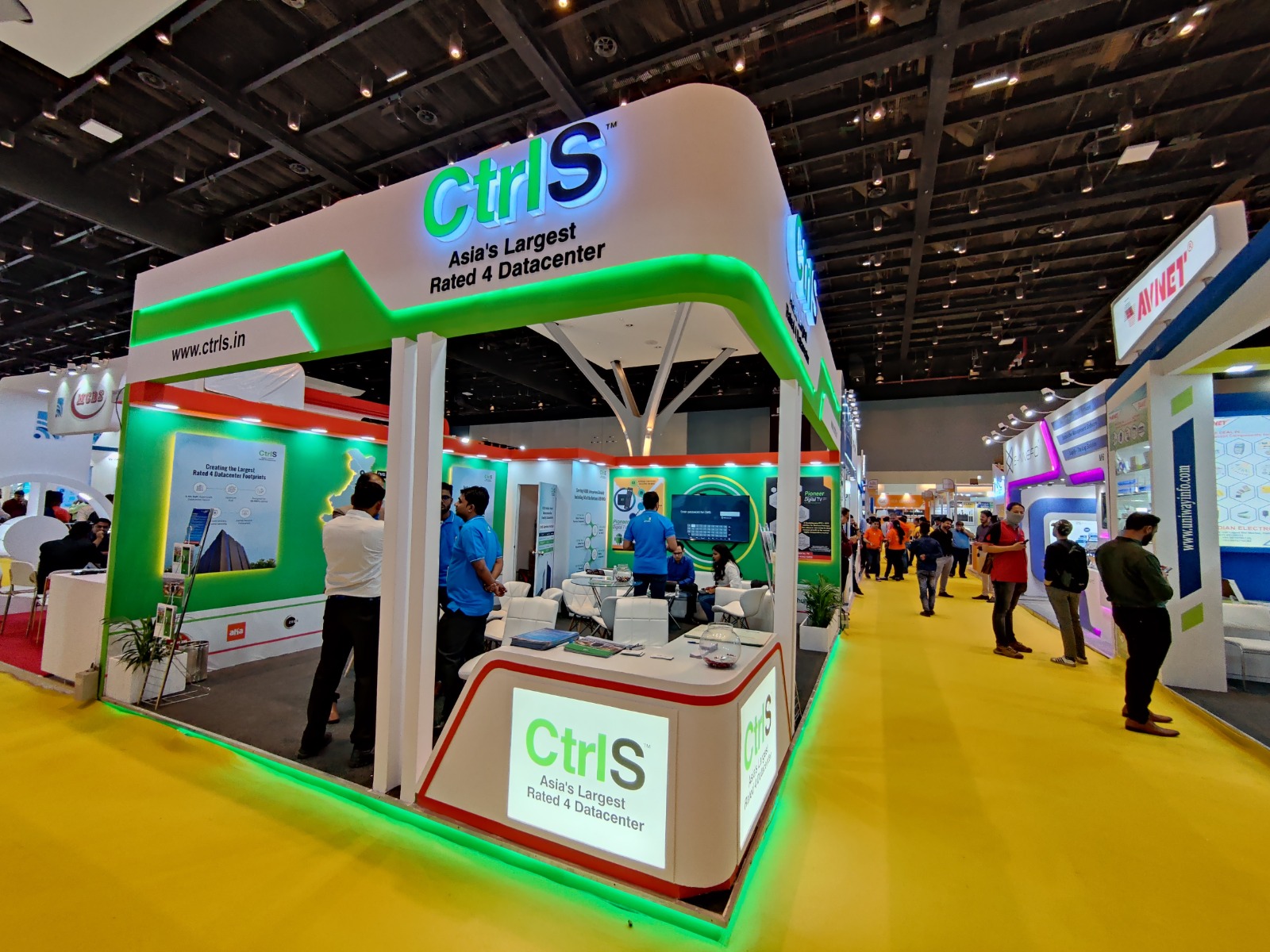 Expo stand builder UK