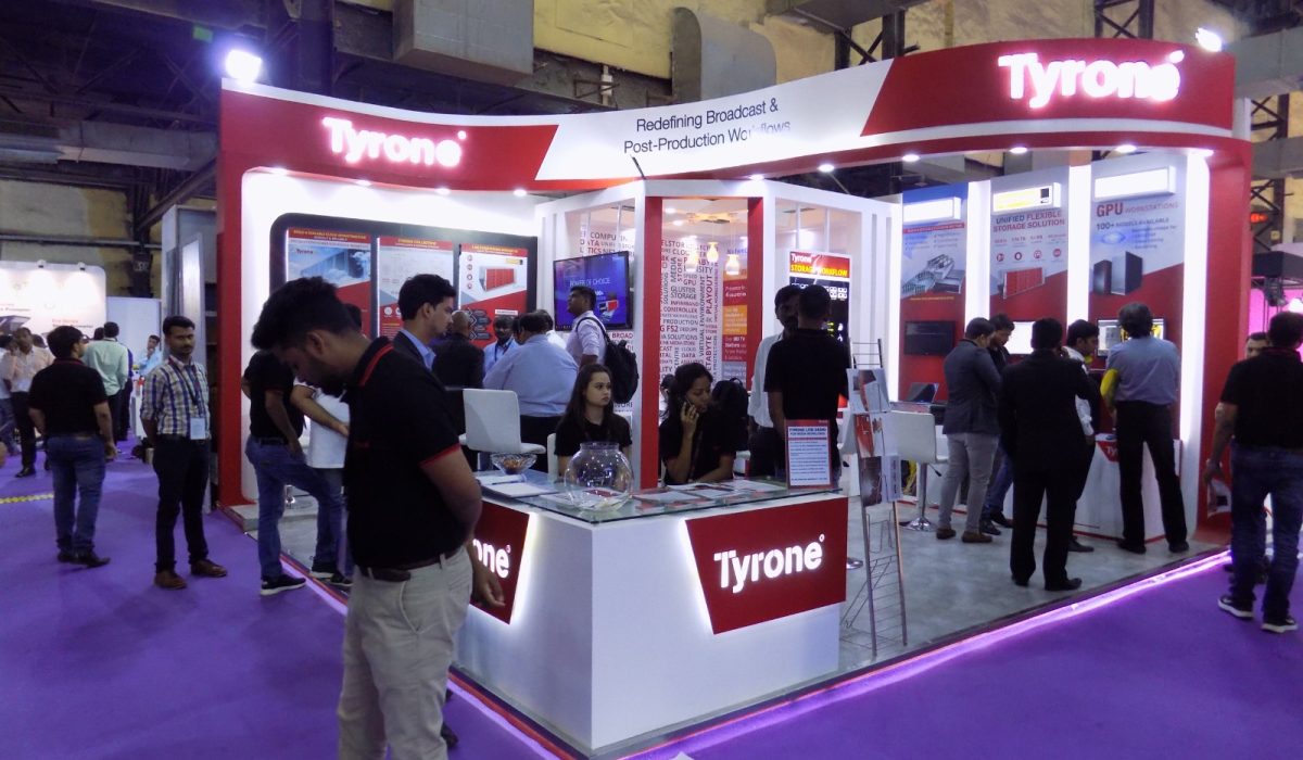 Modular Exhibition Stand