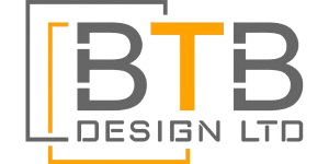 btbdesign logo